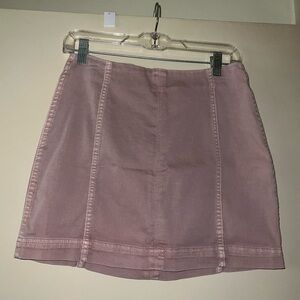 Wild Fable Pink Pencil Mini Skirt Night Out